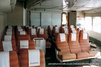 SRN4 Swift (GH-2004) at the Hovercraft Museum